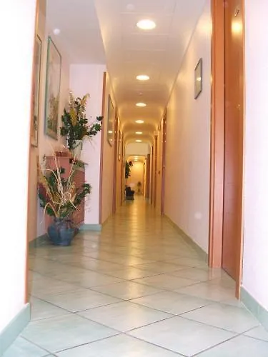 Hotel Potenza Naples Italy