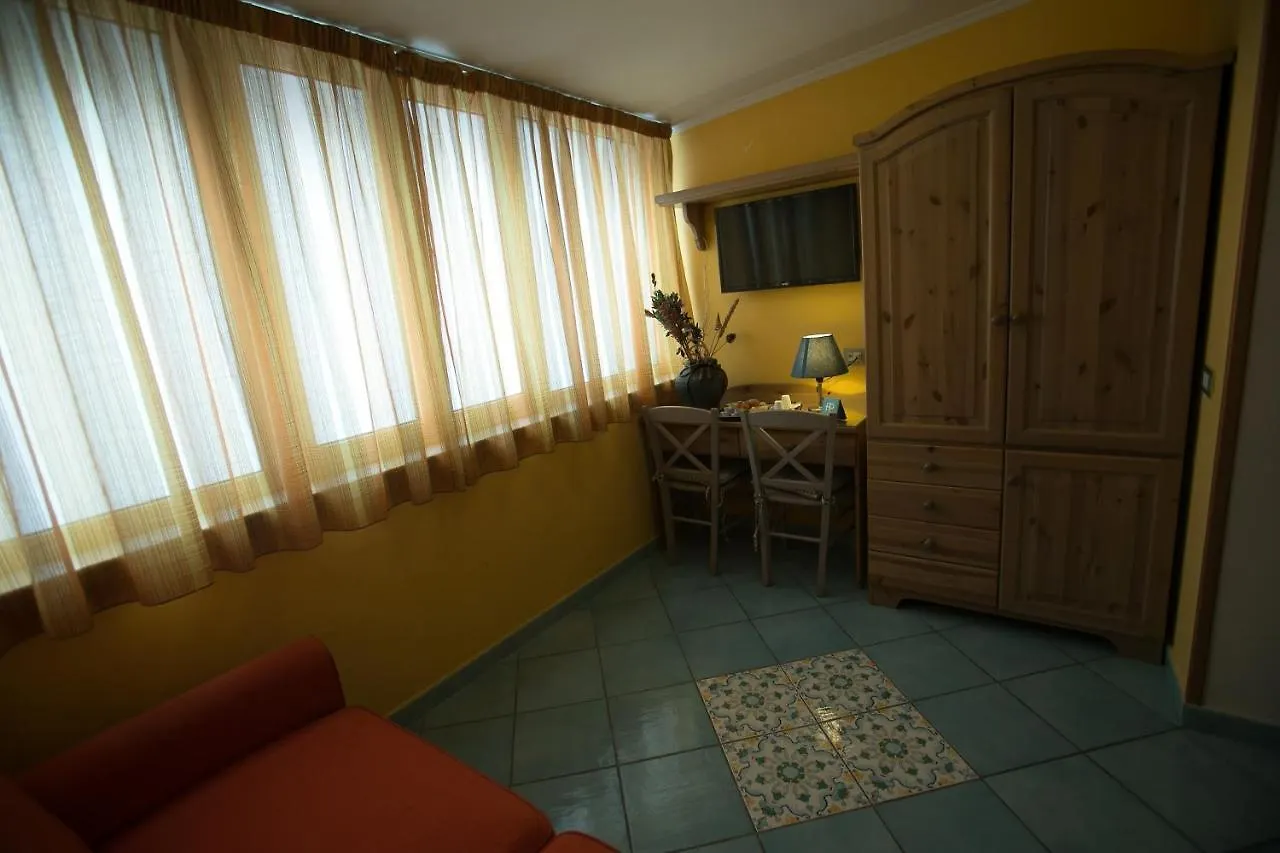 Hotel Potenza Neapol