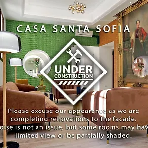 Casa Santa Sofia Rome