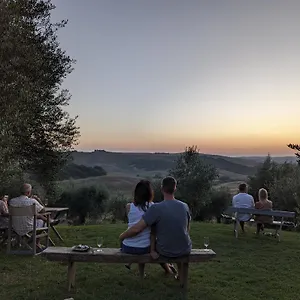 Podere Spedalone Farma Pienza