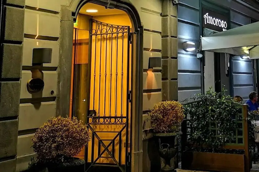 ***  ホテル ポテンザ ナポリ イタリア