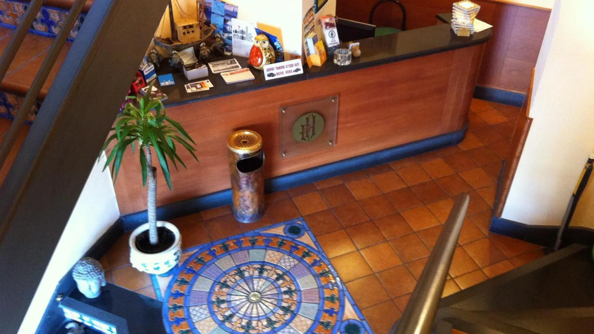Hotel Potenza Naples