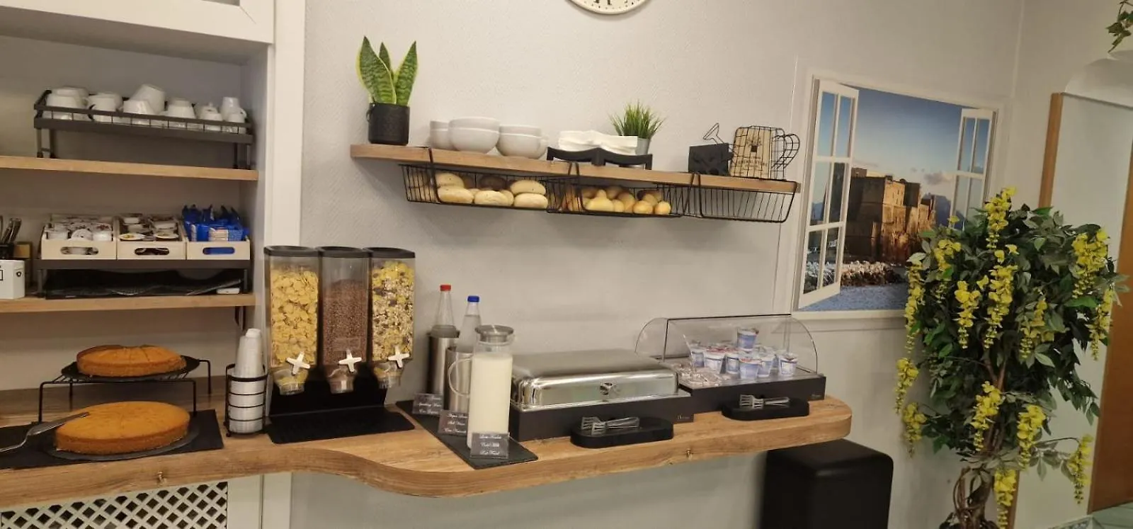 ***  Hotel Potenza Naples Italy