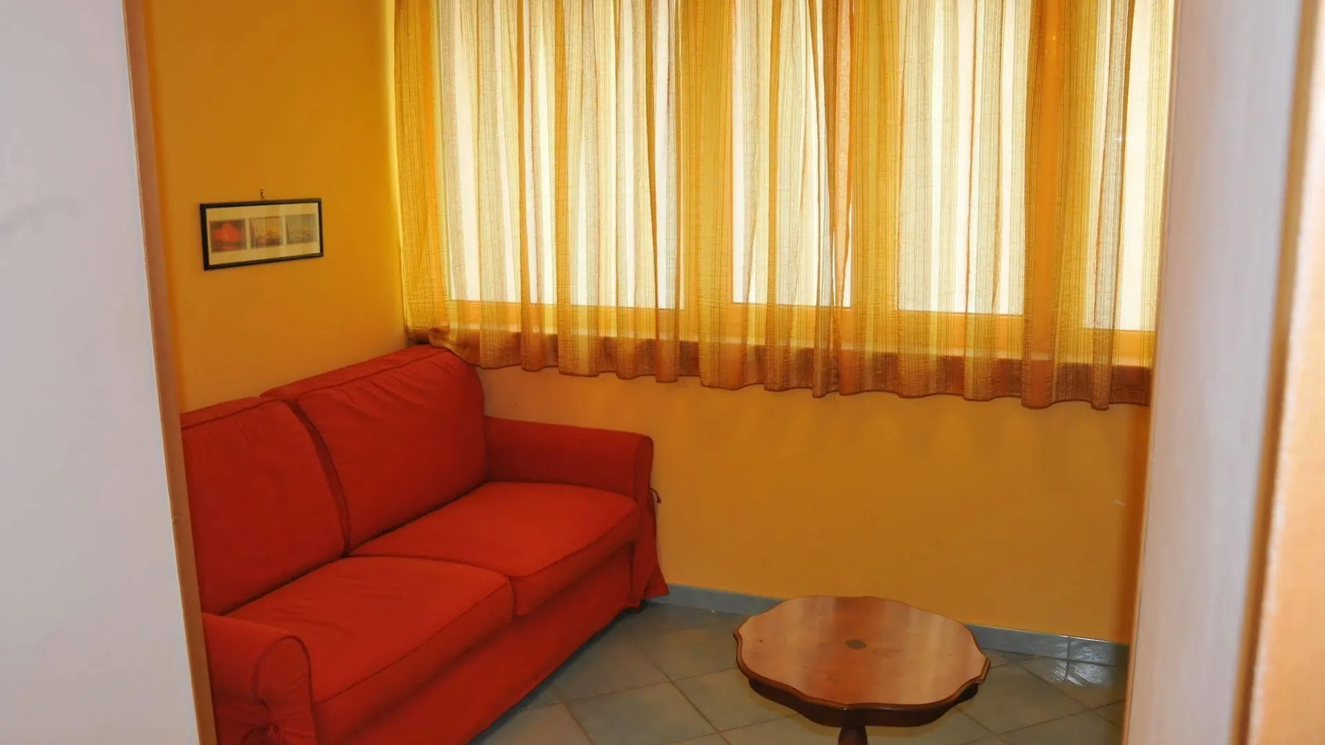 Hotel Potenza Naples