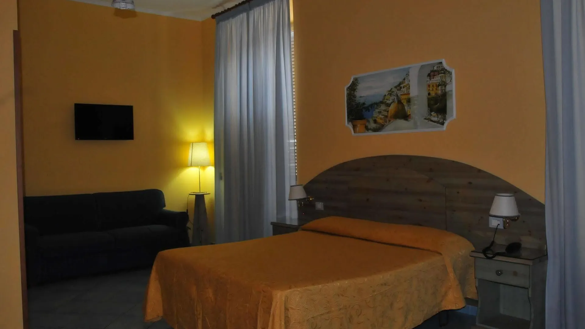 Hotel Potenza Naples