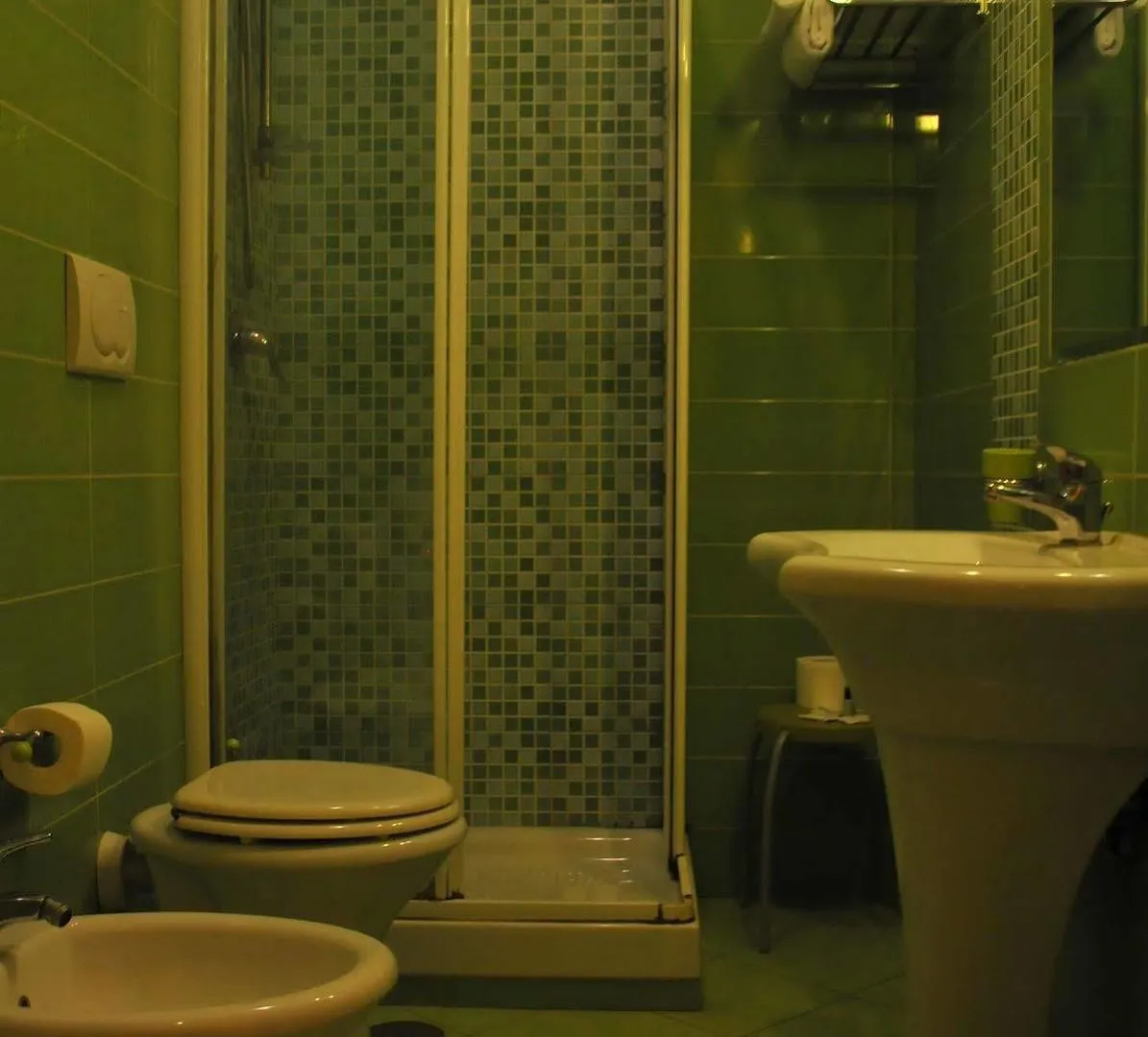 Hotel Potenza Naples