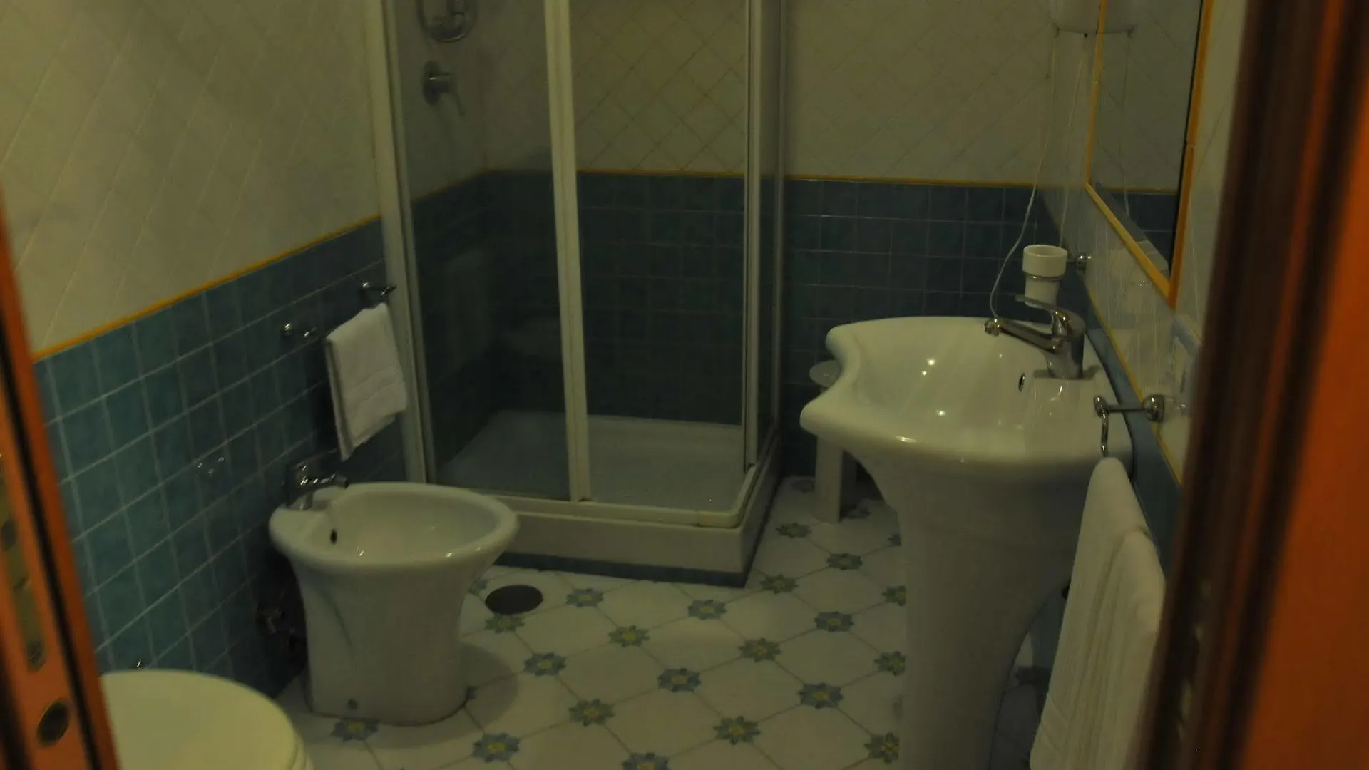 Hotel Potenza Naples Italy