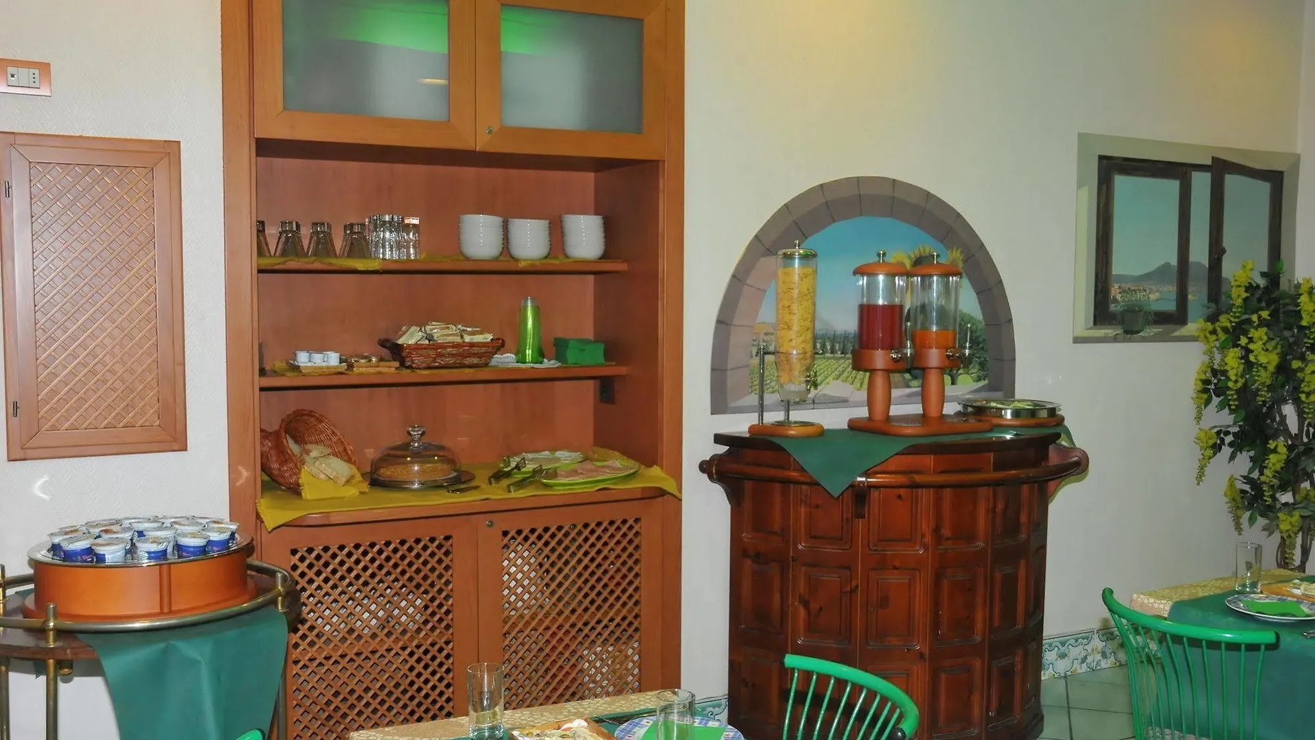 Hotel Potenza Naples