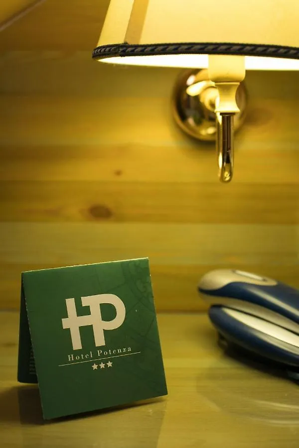 Hotel Potenza Naples Italy