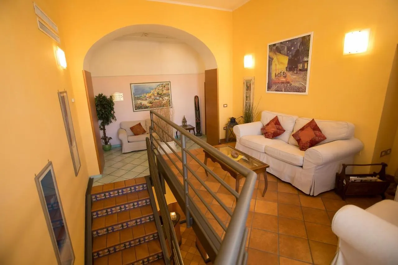 Hotel Potenza Naples