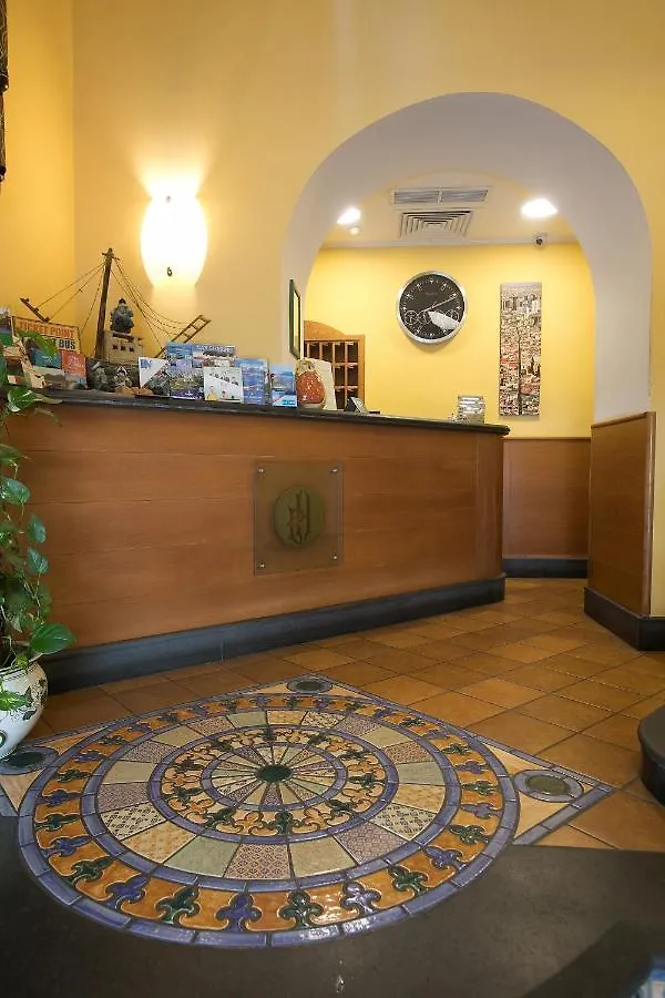 Hotel Potenza Naples