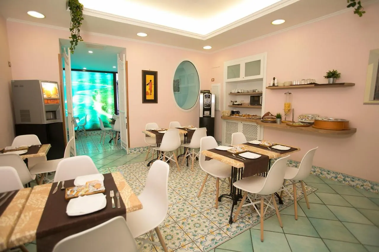 Hotel Potenza Naples Italy
