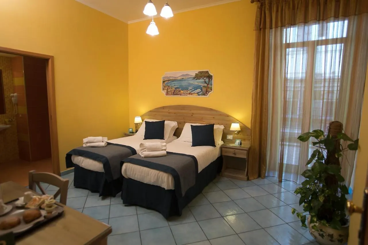 Hotel Potenza Naples 3*,  Italy