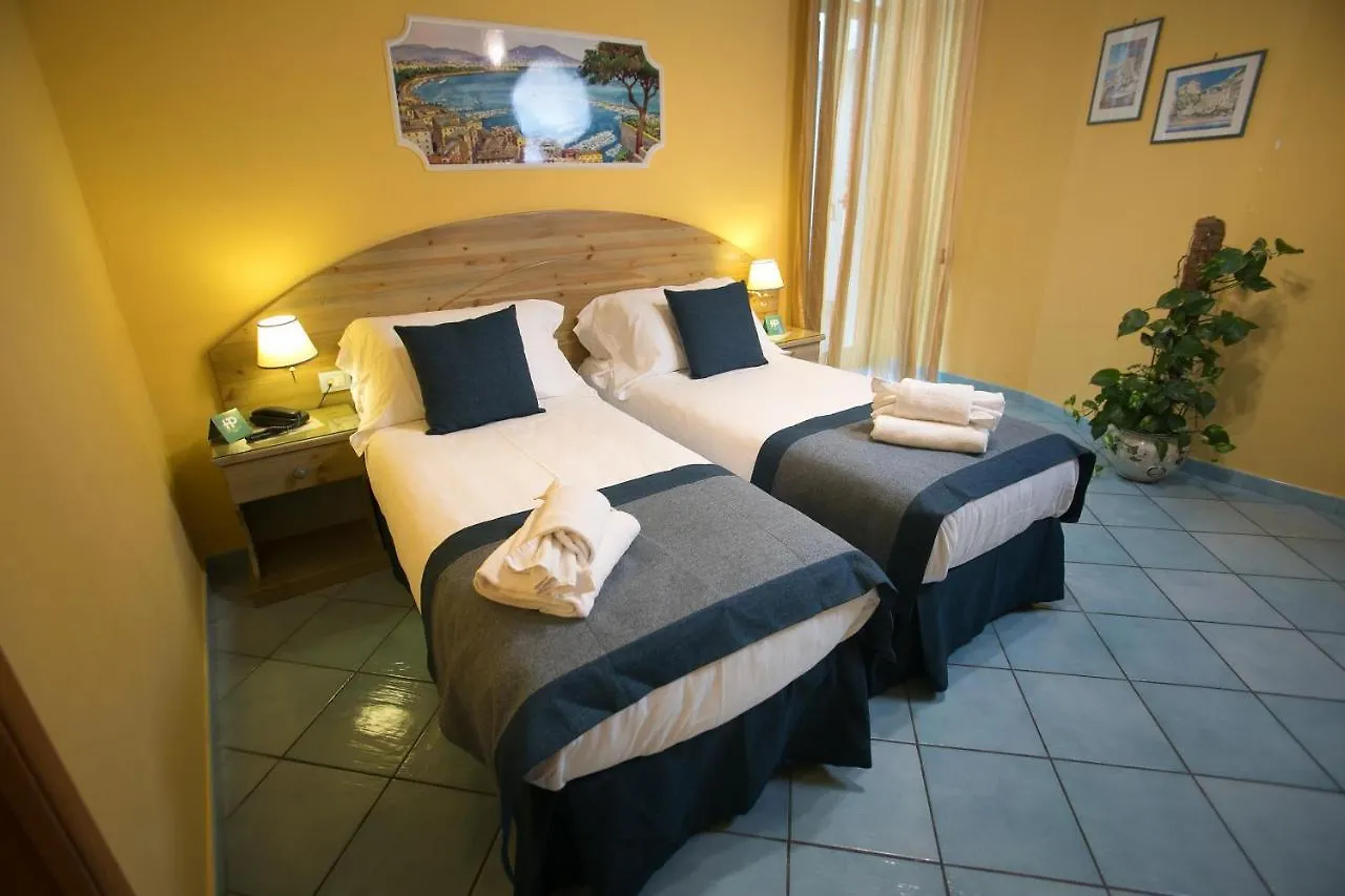 ***  Hotel Potenza Naples Italy