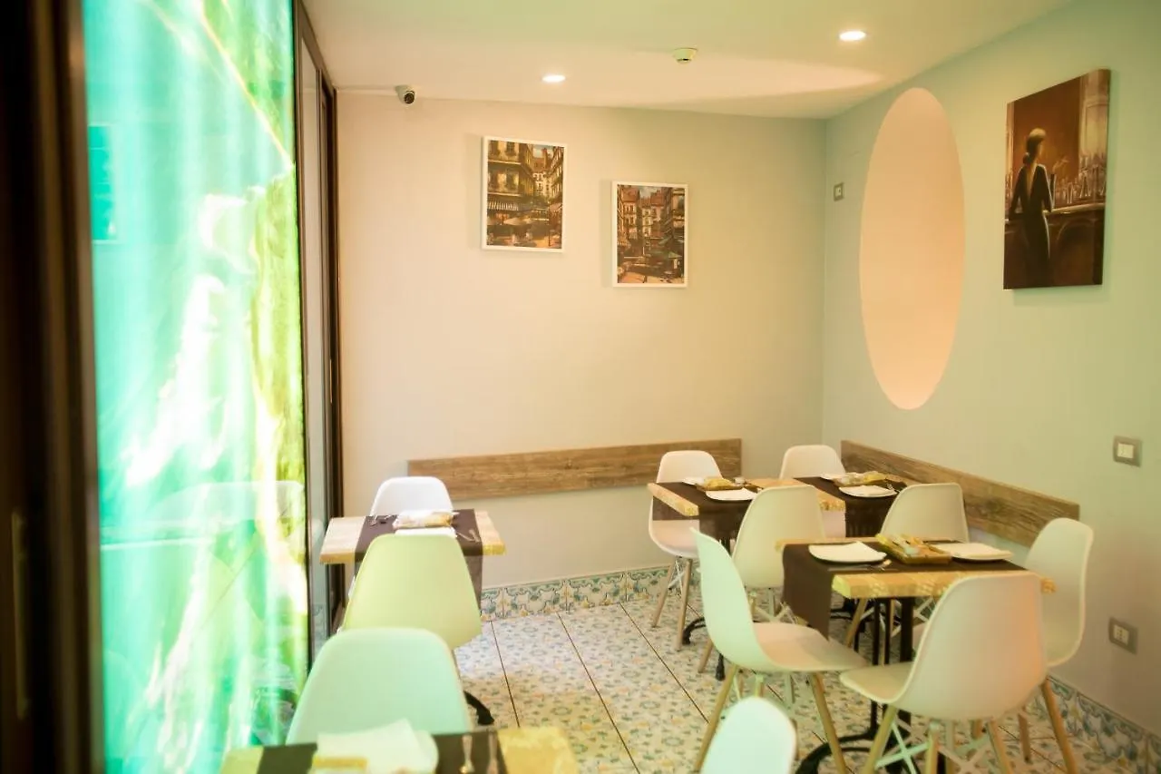 Hotel Potenza Naples 3*,  Italy