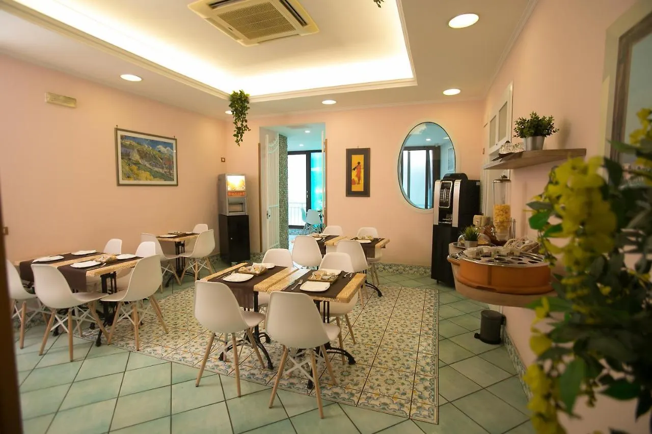 Hotel Potenza Naples 3*,