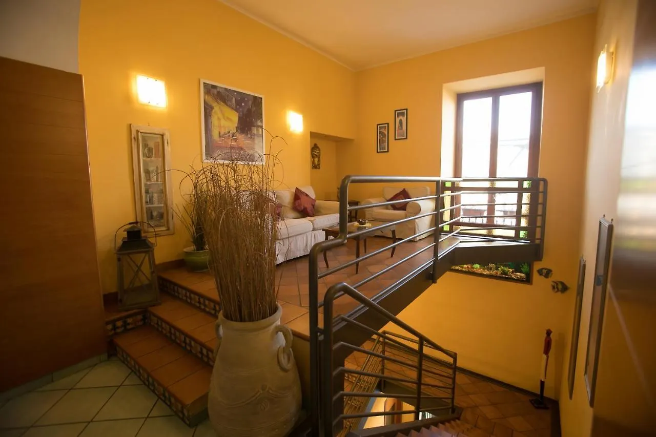 Hotel Potenza Naples