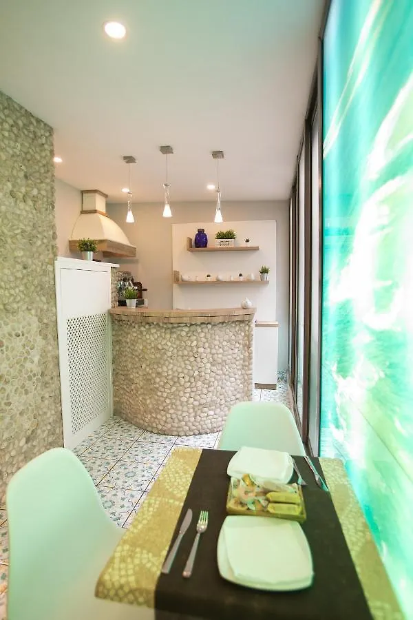 Hotel Potenza Naples 3*,