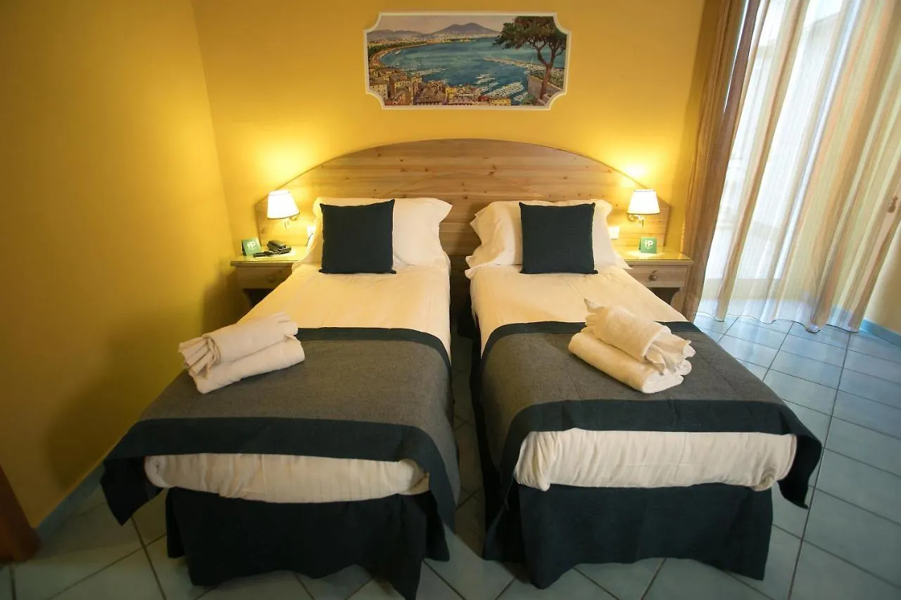 Hotel Potenza Naples 3*,